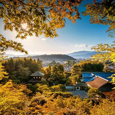 Sumitei Kiyomizu Gojo Hotell Kyoto Eksteriør bilde