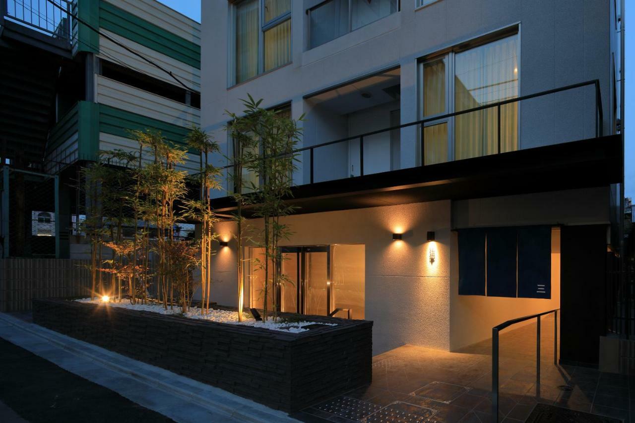 Sumitei Kiyomizu Gojo Hotell Kyoto Eksteriør bilde