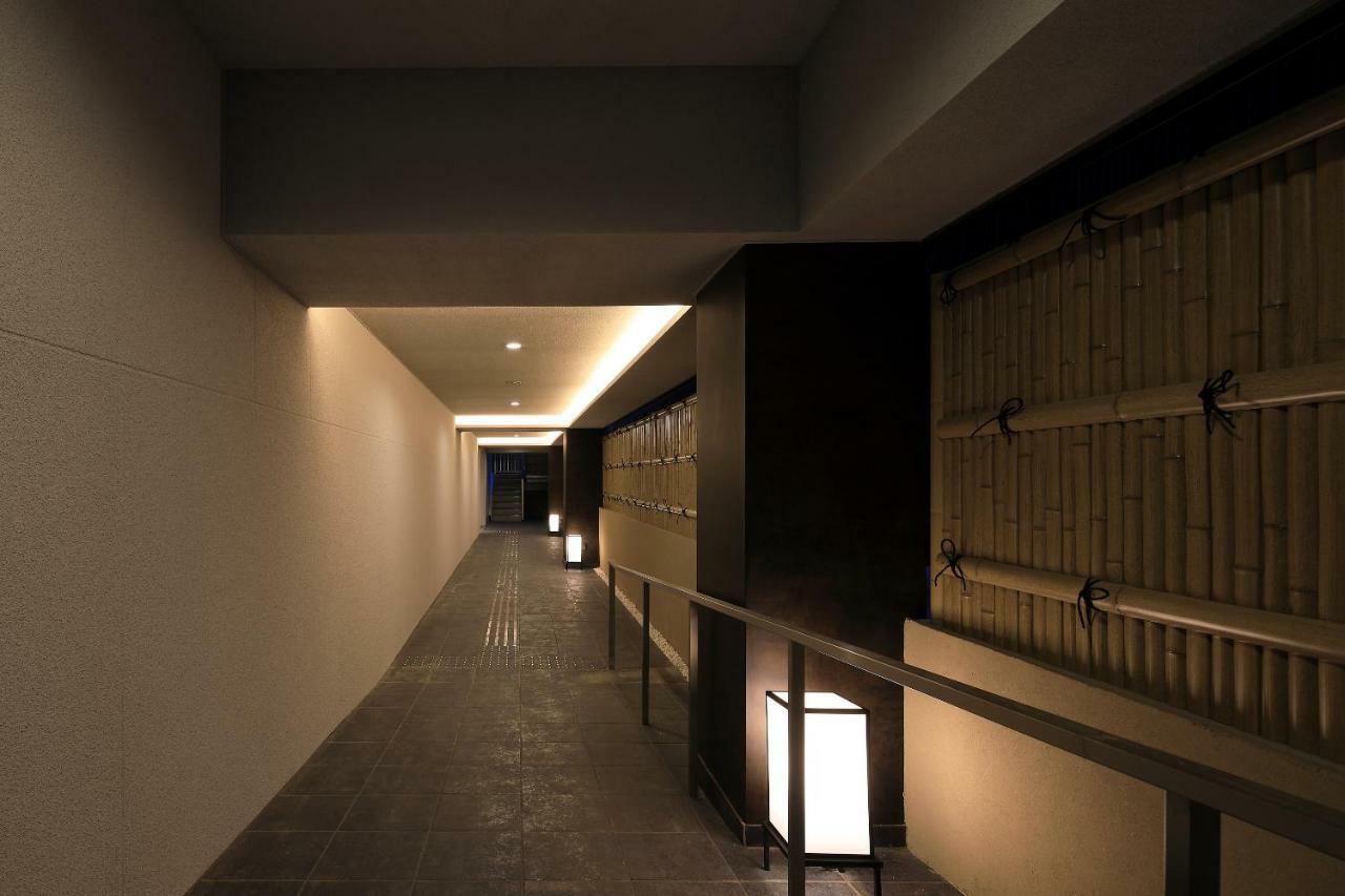 Sumitei Kiyomizu Gojo Hotell Kyoto Eksteriør bilde