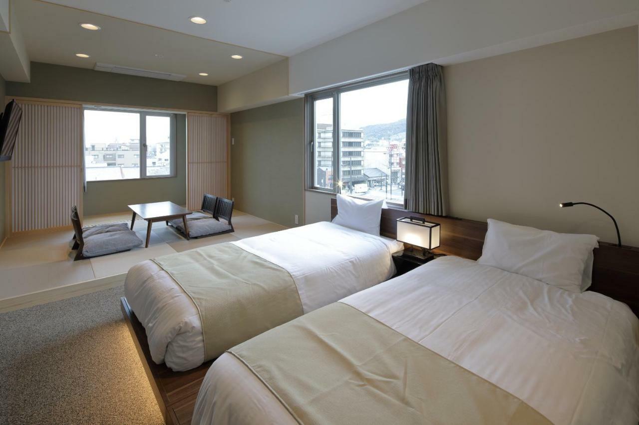 Sumitei Kiyomizu Gojo Hotell Kyoto Eksteriør bilde